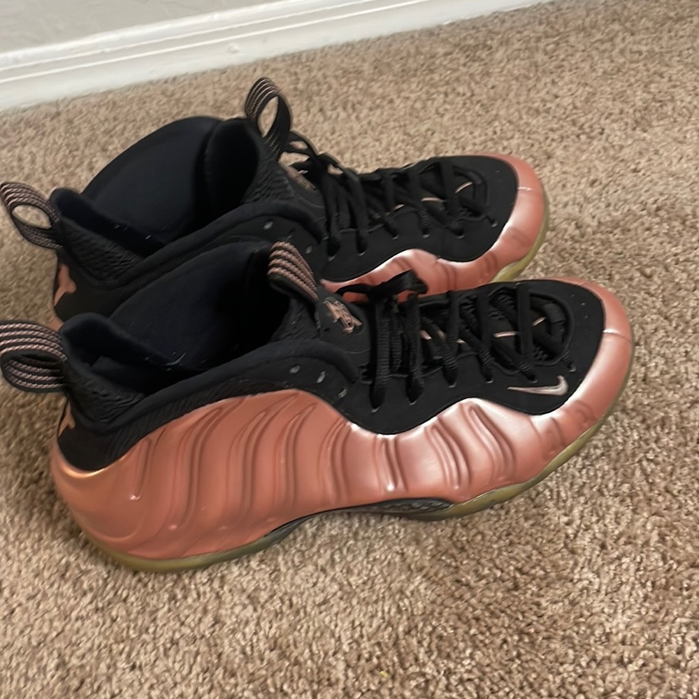 Nike Air Foamposite One “Elemental Rose/ Rust Pink”